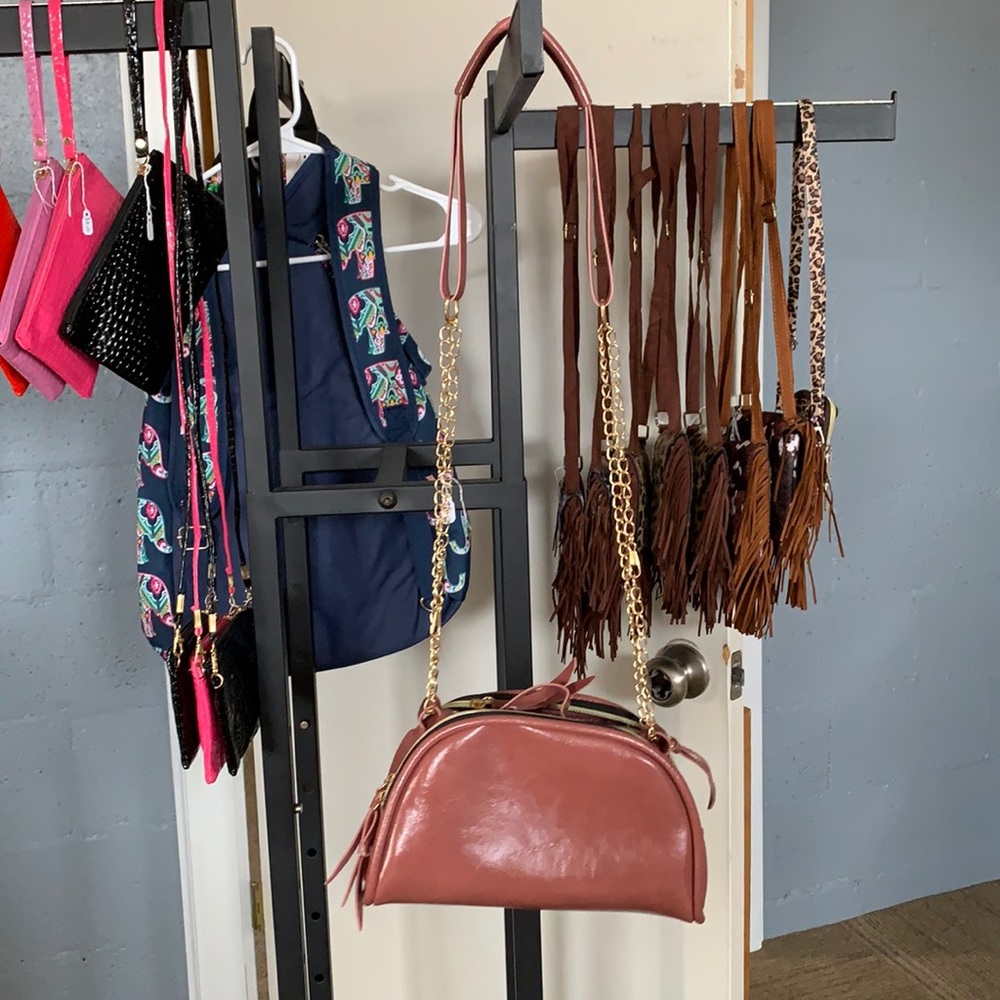 Brand new cross body purse